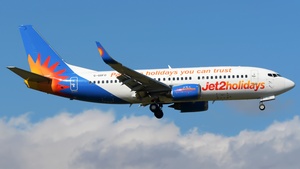 Photo of G-GDFO - Boeing 737-3U3 operated by Jet2