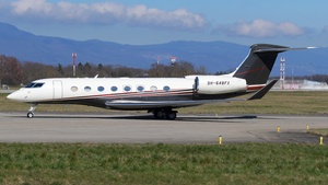 Photo with serial 6146 - Gulfstream G650