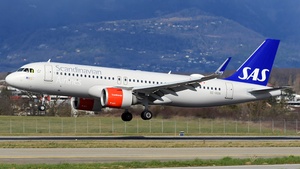 Photo of SE-RON - Airbus A320-251N operated by SAS Scandinavian Airlines