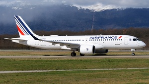 Photo of F-HPNG - Airbus A220-300 operated by Air France