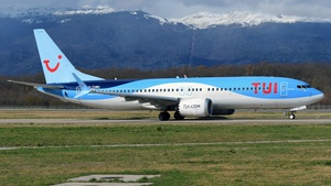 Photo of G-TUMU - Boeing 737 MAX 8 operated by TUI Airways