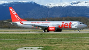 Photo of G-JZHG - Boeing 737-85P operated by Jet2