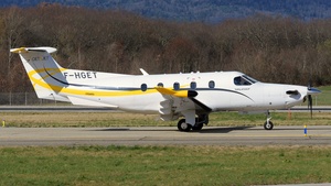 Photo of F-HGET - Pilatus PC-12 NG operated by Get1Jet