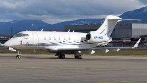 Photo with serial 20311 - Bombardier Challenger 300