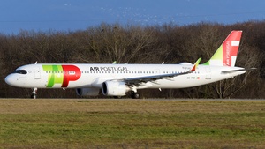 Photo of CS-TXE - Airbus A321-251NX operated by TAP Air Portugal