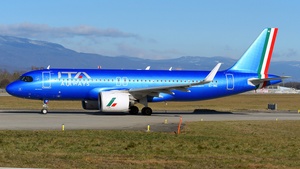 Photo of EI-INE - Airbus A320-272N operated by ITA Airways