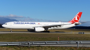 Photo of TC-LOD - Airbus A330-343 operated by Turkish Airlines