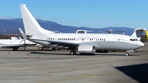 Photo of N20TM - Boeing 737-7JY(BBJ) operated by First Virtual Group