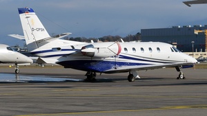 Photo of D-CPSH - Cessna 560XL Citation XLS+ operated by Heron Aviation