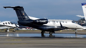 Photo of D-CAAF - Embraer Phenom 300 operated by Arcus-Air