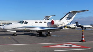Photo of OM-OYS - Cessna 510 Citation Mustang operated by OysterJets