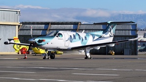 Photo of HB-FGA - Pilatus PC-12 NGX operated by Haute Aviation