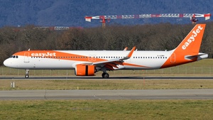 Photo of G-UZMH - Airbus A321-251NX operated by easyJet