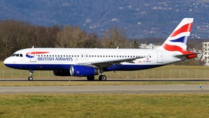 Photo of G-MIDO - Airbus A320-232 operated by British Airways