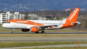 Photo of OE-IJE - Airbus A320-214 operated by easyJet Europe