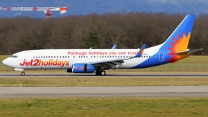 Photo of G-DRTD - Boeing 737-808 operated by Jet2