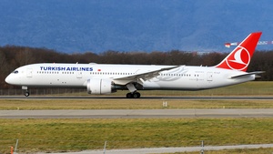 Photo of TC-LLF - Boeing 787-9 Dreamliner operated by Turkish Airlines