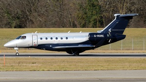 Photo of G-RORE - Embraer Praetor 600 operated by Flexjet Ltd.