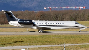 Photo of D-ATOP - Embraer Legacy 650E operated by VistaJet Germany