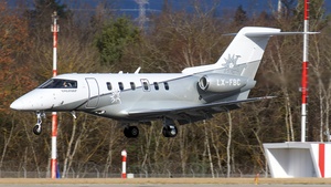 Photo of LX-FBC - Pilatus PC-24 operated by Flying Group Luxembourg