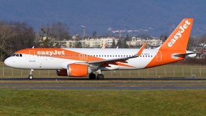 Photo of G-UZLC - Airbus A320-251N operated by easyJet