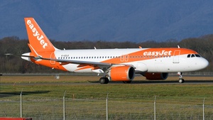 Photo of G-UZLD - Airbus A320-251N operated by easyJet