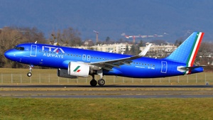 Photo of EI-INA - Airbus A320-272N operated by ITA Airways