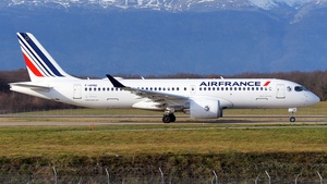 Photo of F-HPND - Airbus A220-300 operated by Air France