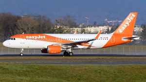 Photo of HB-JXU - Airbus A320-214 operated by easyJet Switzerland
