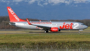 Photo of G-DRTZ - Boeing 737-8AS operated by Jet2