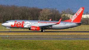 Photo of G-JZBJ - Boeing 737-8MG operated by Jet2