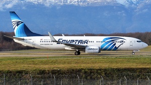 Photo of SU-GDB - Boeing 737-866 operated by Egyptair