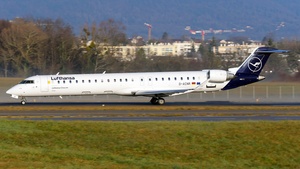Photo of D-ACNR - Bombardier CRJ-900LR operated by Lufthansa CityLine