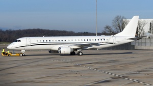 Photo of YL-UAG - Embraer Lineage 1000 operated by Union Aviation