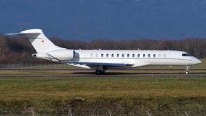 Photo of HB-JLF - Bombardier Global 7500 operated by Air King Jet