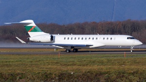 Photo of LX-PAK - Bombardier Global 7500 operated by Global Jet Luxembourg