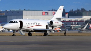 Photo of PP-AFL - Dassault Falcon 2000 operated by Private