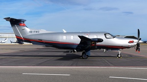 Photo of HB-FWO - Pilatus PC-12 NGX operated by Private