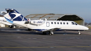 Photo of G-JNRE - Cessna 525A CitationJet CJ2 operated by Air Charter Scotland