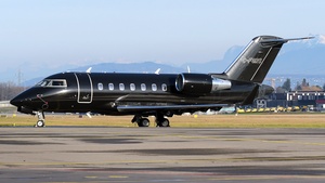 Photo of C-FGRS - Bombardier Challenger 605 operated by PAL Aerospace