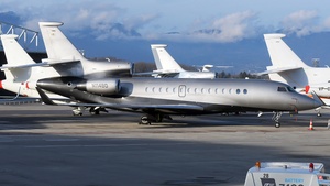 Photo of N114BD - Dassault Falcon 7X operated by Private
