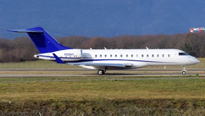 Photo of N265HT - Bombardier Global Express XRS operated by ACI Jet