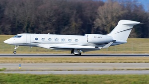 Photo of 9H-NATE - Gulfstream G500 operated by Sparfell Malta