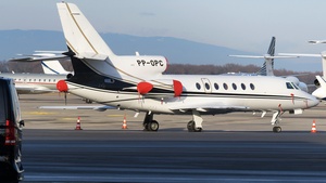 Photo with serial 227 - Dassault Falcon 50