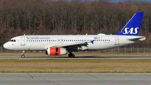 Photo of OY-KAY - Airbus A320-232 operated by SAS Scandinavian Airlines