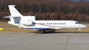 Photo of F-HEXR - Dassault Falcon 7X operated by Exair