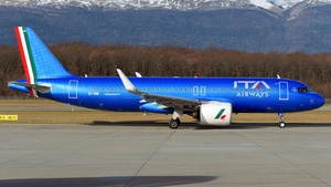 Photo of EI-INB - Airbus A320-272N operated by ITA Airways