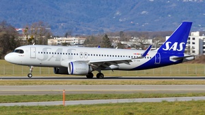 Photo of EI-SIN - Airbus A320-251N operated by SAS Connect