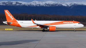 Photo of G-UZMG - Airbus A321-251NX operated by easyJet