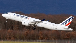Photo of F-HZUB - Airbus A220-300 operated by Air France